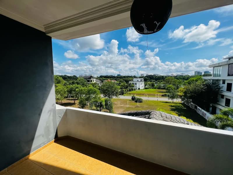 Bungalow for Sale in Cyberjaya (Selangor) - Mahzah Mohd Rapiee - Balcony - PropertyGuru.com.my
