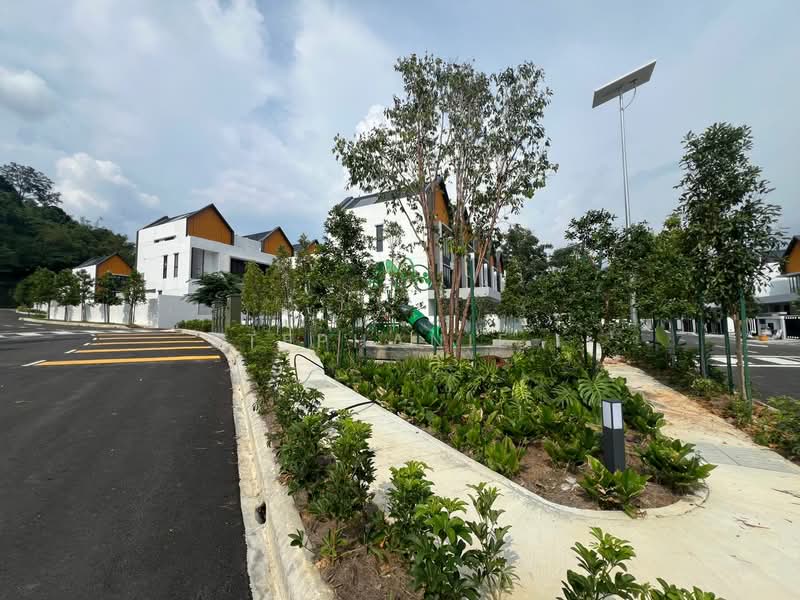 3-storey Terraced House for Rent in Taman Melawati (Ulu Kelang) - Stephanie . - Exterior - PropertyGuru.com.my