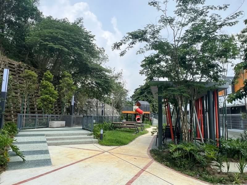 3-storey Terraced House for Rent in Taman Melawati (Ulu Kelang) - Stephanie . - Exterior - PropertyGuru.com.my