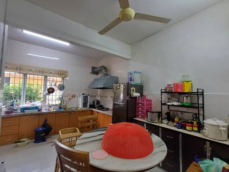 2-storey Terraced House for Sale in Bandar Puteri Jaya (Sungai Petani) - Selina Khoo - Kitchen - PropertyGuru.com.my