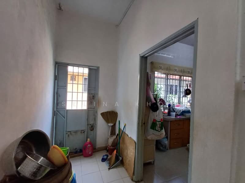 2-storey Terraced House for Sale in Bandar Puteri Jaya (Sungai Petani) - Selina Khoo - Kitchen - PropertyGuru.com.my