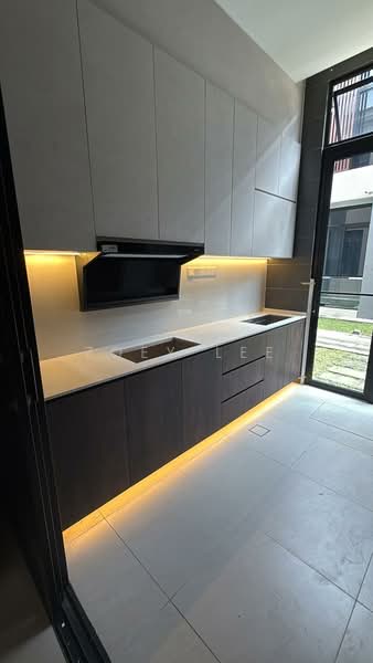 2-storey Terraced House for Rent in Iskandar Puteri (Nusajaya) (Johor) - Zoey Lee - Kitchen - PropertyGuru.com.my