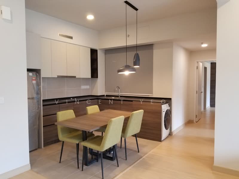 Service Residence for Sale at Windmill upon Hills - Vincent Yeoh - Kitchen - PropertyGuru.com.my