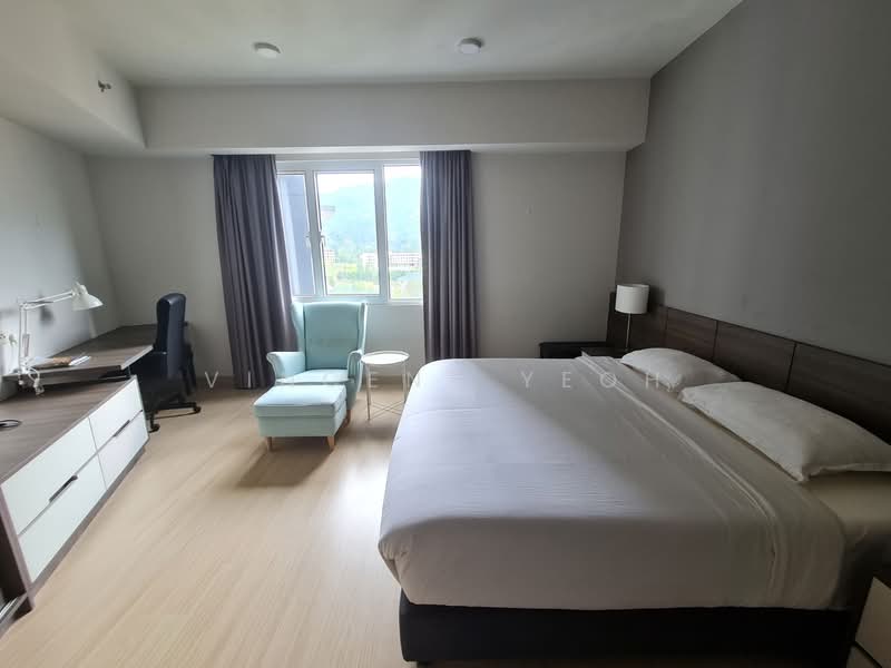 Service Residence for Sale at Windmill upon Hills - Vincent Yeoh - Bedroom - PropertyGuru.com.my