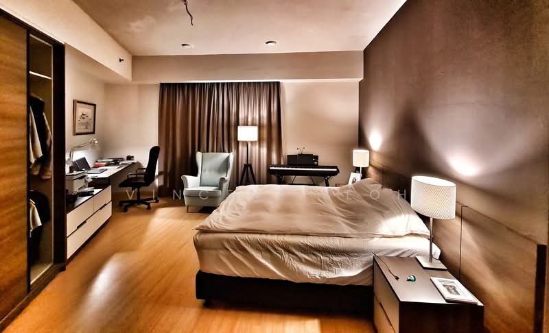 Service Residence for Sale at Windmill upon Hills - Vincent Yeoh - Bedroom - PropertyGuru.com.my