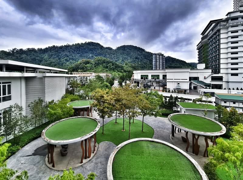 Service Residence for Sale at Windmill upon Hills - Vincent Yeoh - Exterior - PropertyGuru.com.my