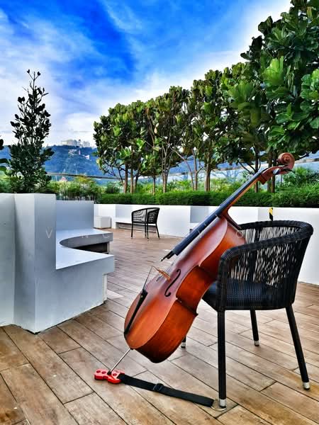 Service Residence for Sale at Windmill upon Hills - Vincent Yeoh - Exterior - PropertyGuru.com.my