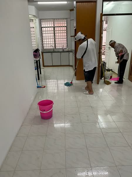 Pangsapuri untuk Dijual di Medan Lumba Kuda - Jack Khim - Kitchen - PropertyGuru.com.my