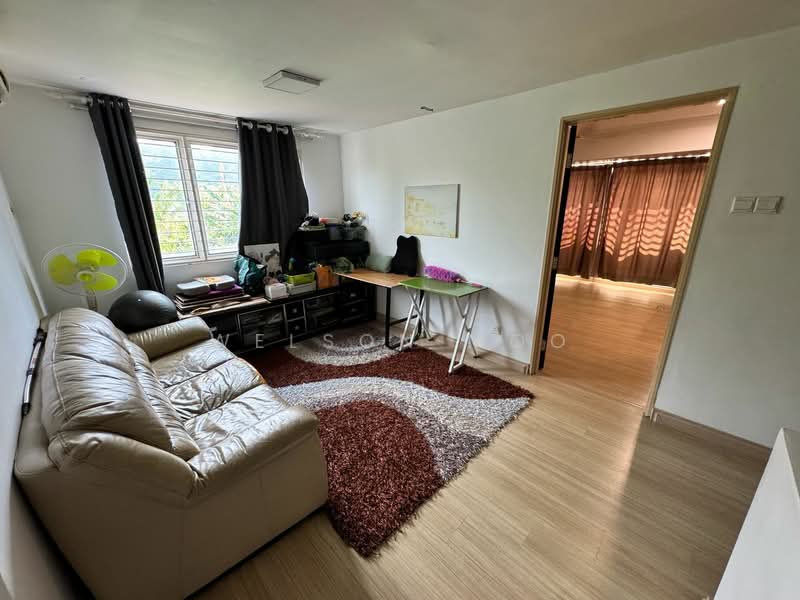 2.5-storey Terraced House for Sale in Taman Indah Gemilang 1 (Batu Caves) - Welson Moo - Living Room - PropertyGuru.com.my