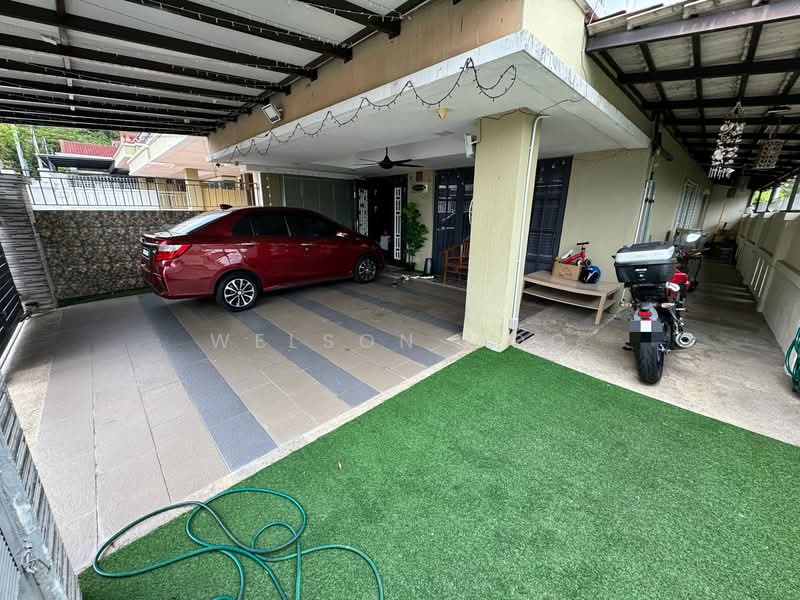 2.5-storey Terraced House for Sale in Taman Indah Gemilang 1 (Batu Caves) - Welson Moo - Exterior - PropertyGuru.com.my