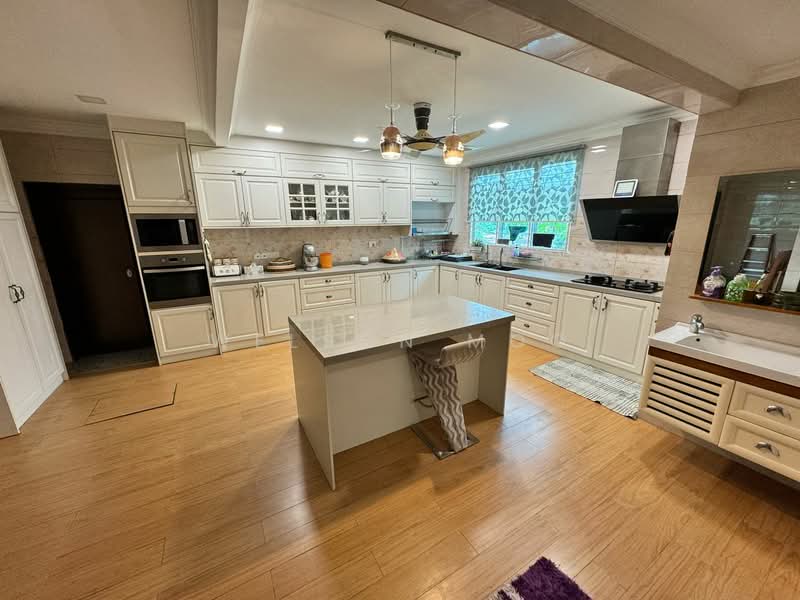 2.5-storey Terraced House for Sale in Taman Indah Gemilang 1 (Batu Caves) - Welson Moo - Kitchen - PropertyGuru.com.my