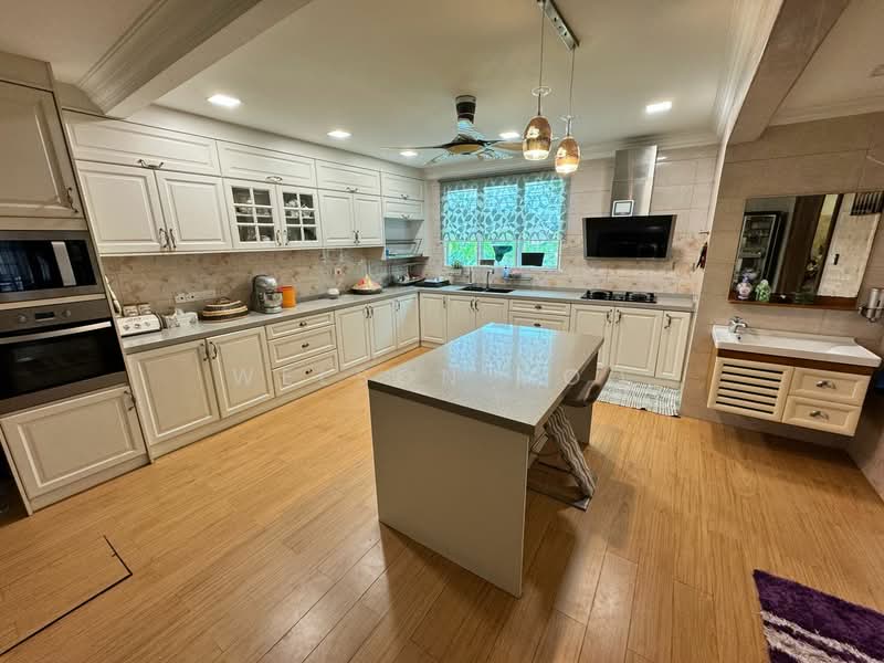 2.5-storey Terraced House for Sale in Taman Indah Gemilang 1 (Batu Caves) - Welson Moo - Kitchen - PropertyGuru.com.my