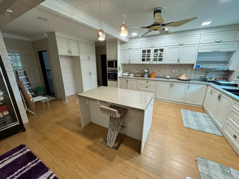 2.5-storey Terraced House for Sale in Taman Indah Gemilang 1 (Batu Caves) - Welson Moo - Kitchen - PropertyGuru.com.my