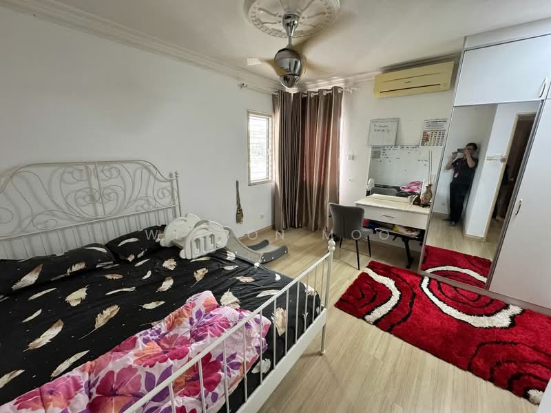 2.5-storey Terraced House for Sale in Taman Indah Gemilang 1 (Batu Caves) - Welson Moo - Bedroom - PropertyGuru.com.my