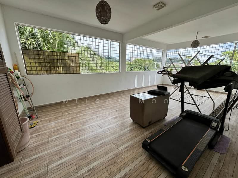 2.5-storey Terraced House for Sale in Taman Indah Gemilang 1 (Batu Caves) - Welson Moo - Balcony - PropertyGuru.com.my