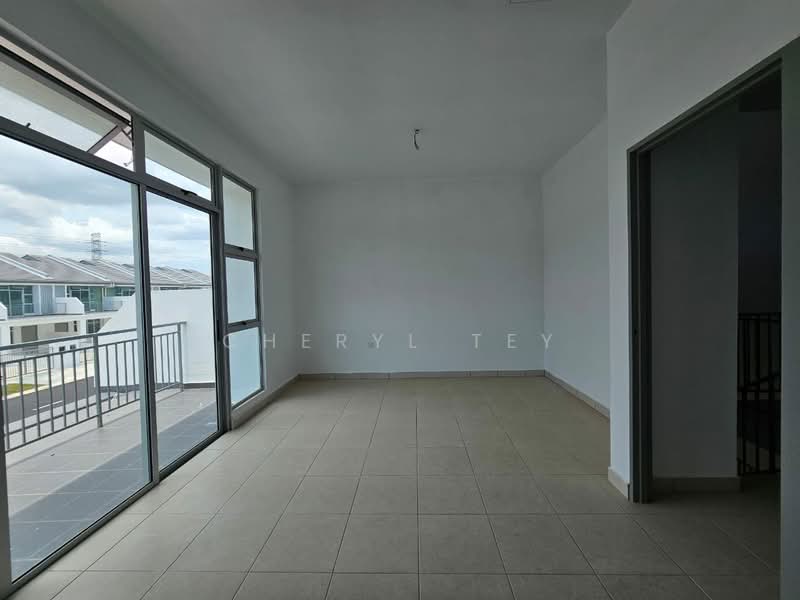 Rumah Teres 2 Tingkat untuk Dijual di Kangkar Pulai (Skudai) - Cheryl Tey - Balcony - PropertyGuru.com.my