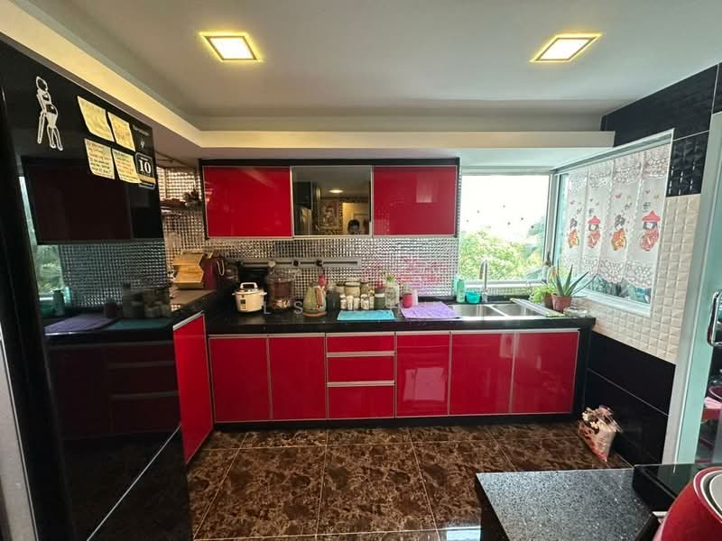 Condominium for Sale at Mont Kiara Pelangi - LS Chu - Kitchen - PropertyGuru.com.my