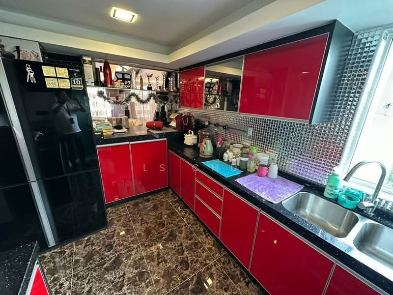 Condominium for Sale at Mont Kiara Pelangi - LS Chu - Kitchen - PropertyGuru.com.my