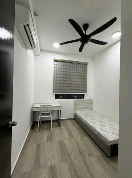 Service Residence for Rent at Kenwingston Square Garden - Grace Tham - Bedroom - PropertyGuru.com.my