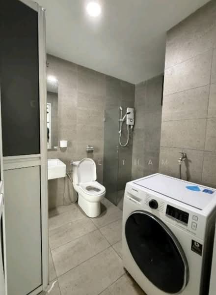 Service Residence for Rent at Kenwingston Square Garden - Grace Tham - Bathroom - PropertyGuru.com.my