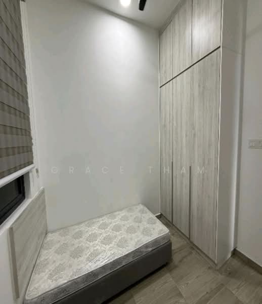 Service Residence for Rent at Kenwingston Square Garden - Grace Tham - Bedroom - PropertyGuru.com.my