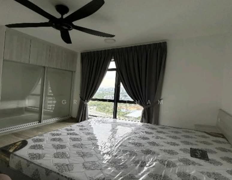 Service Residence for Rent at Kenwingston Square Garden - Grace Tham - Bedroom - PropertyGuru.com.my