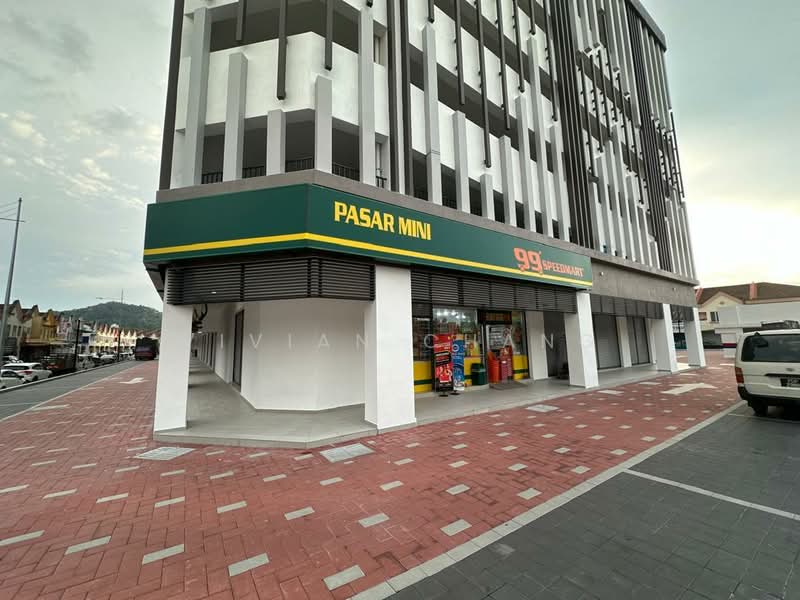Shop for Rent in Bayan Lepas (Penang) - Vivian Chang - Exterior - PropertyGuru.com.my