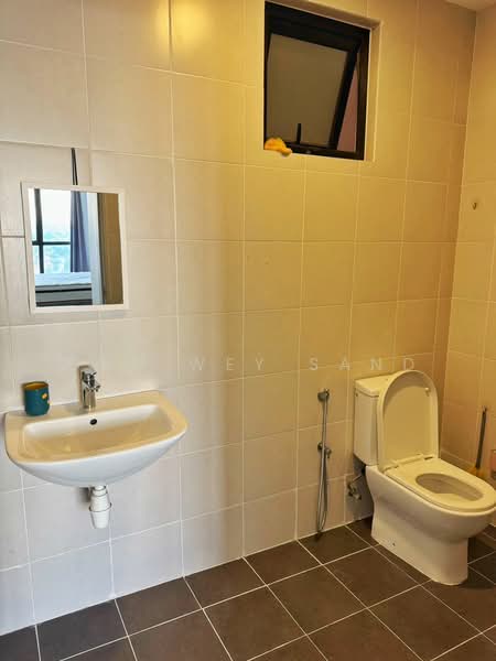 Service Residence for Rent at D'sands Residence - GAN WEY SAND - Bathroom - PropertyGuru.com.my