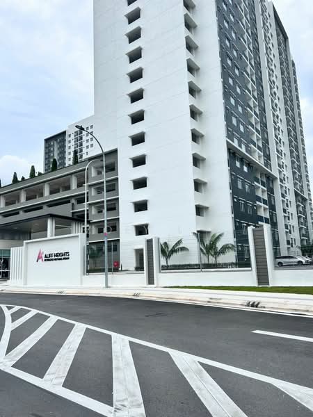 Service Residence for Rent at Aliff Heights (Residensi Mutiara Indah) - Zoey Lee - Exterior - PropertyGuru.com.my