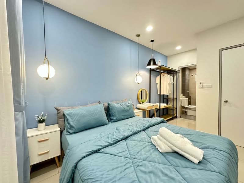 Condominium for Sale at Bukit Bantayan Residences - Jackson Chan - Bedroom - PropertyGuru.com.my
