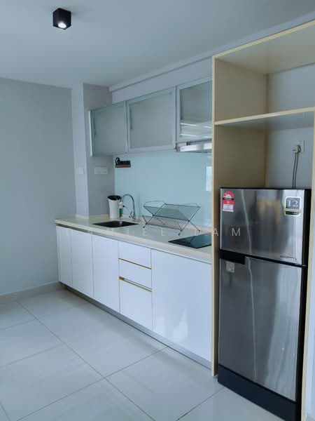 Servis Apartment untuk Disewa di Dex Suites - Daniel Lam - Kitchen - PropertyGuru.com.my