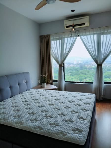 Servis Apartment untuk Disewa di Dex Suites - Daniel Lam - Bedroom - PropertyGuru.com.my