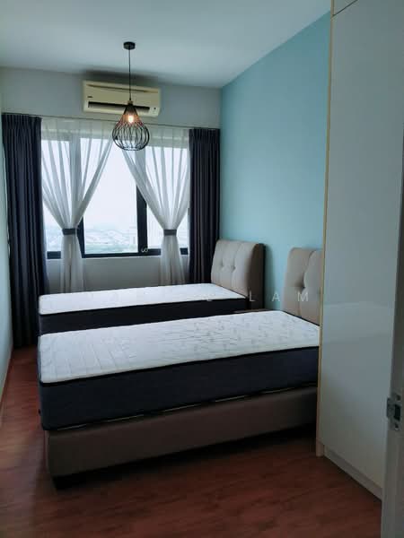 Servis Apartment untuk Disewa di Dex Suites - Daniel Lam - Bedroom - PropertyGuru.com.my