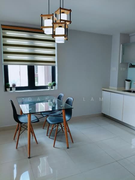 Servis Apartment untuk Disewa di Dex Suites - Daniel Lam - Dining Room - PropertyGuru.com.my