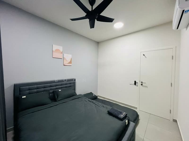 Servis Apartment untuk Dijual di D'Ivo - Boon Peng - Bedroom - PropertyGuru.com.my
