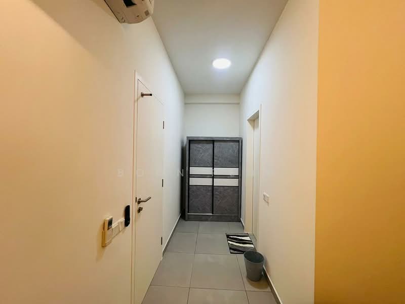 Servis Apartment untuk Dijual di D'Ivo - Boon Peng - Corridor - PropertyGuru.com.my