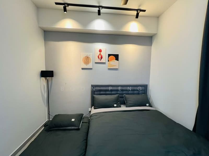 Servis Apartment untuk Dijual di D'Ivo - Boon Peng - Bedroom - PropertyGuru.com.my