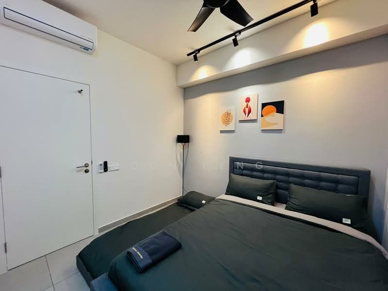 Servis Apartment untuk Dijual di D'Ivo - Boon Peng - Bedroom - PropertyGuru.com.my