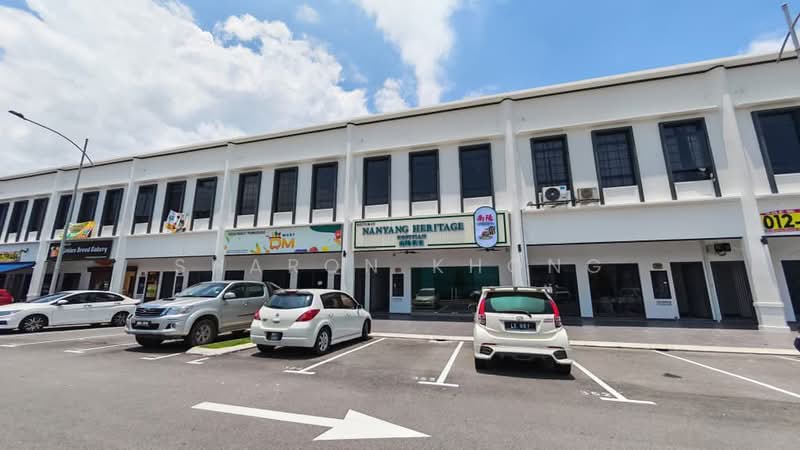 Shop for Rent in Eco Majestic (Semenyih) - Sharon Khong - Exterior - PropertyGuru.com.my