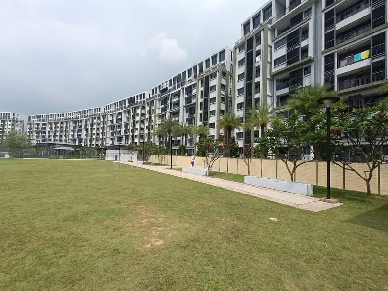 Servis Apartment untuk Disewa di Radia Residences - Shan Shan - Exterior - PropertyGuru.com.my