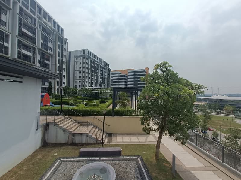 Servis Apartment untuk Disewa di Radia Residences - Shan Shan - Exterior - PropertyGuru.com.my