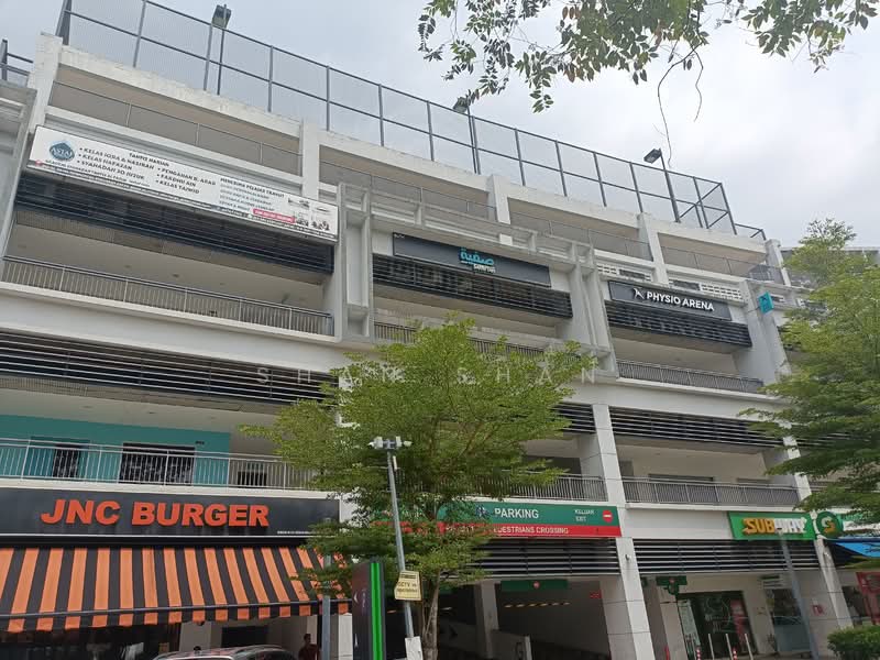 Servis Apartment untuk Disewa di Radia Residences - Shan Shan - Exterior - PropertyGuru.com.my