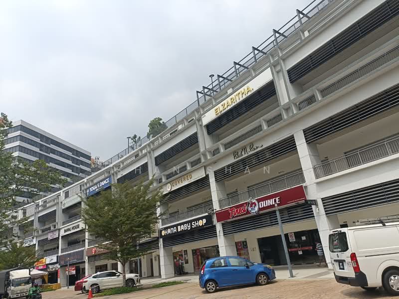 Servis Apartment untuk Disewa di Radia Residences - Shan Shan - Exterior - PropertyGuru.com.my