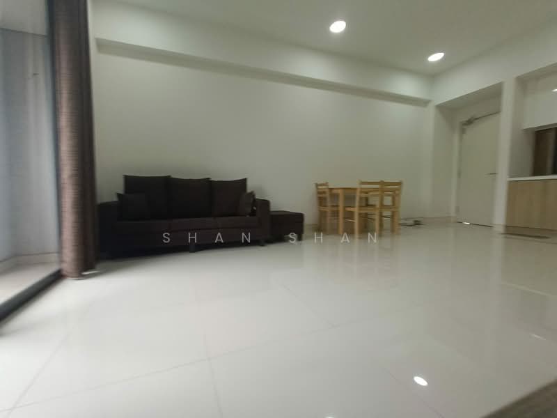 Servis Apartment untuk Disewa di Radia Residences - Shan Shan - Living Room - PropertyGuru.com.my