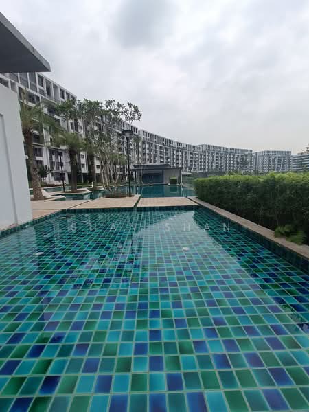 Servis Apartment untuk Disewa di Radia Residences - Shan Shan - Exterior - PropertyGuru.com.my