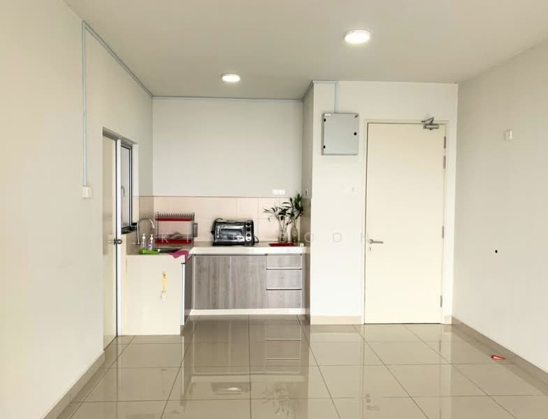 Servis Apartment untuk Dijual di Maxim Residences - Kian Boon - Kitchen - PropertyGuru.com.my