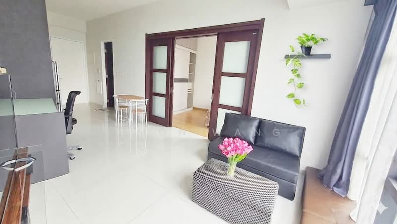 Condominium for Rent at Amberside @ Country Garden Danga Bay - Simon Wang - Living Room - PropertyGuru.com.my