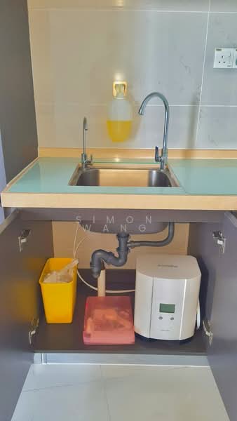 Condominium for Rent at Amberside @ Country Garden Danga Bay - Simon Wang - Kitchen - PropertyGuru.com.my