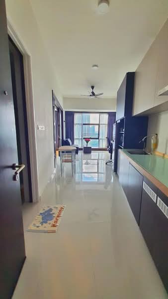 Condominium for Rent at Amberside @ Country Garden Danga Bay - Simon Wang - Living Room - PropertyGuru.com.my