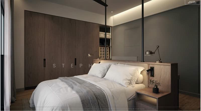 3-storey Terraced House for Rent in Setapak (Kuala Lumpur) - Stephanie . - Master Bedroom - PropertyGuru.com.my